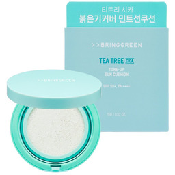 BRINGGREEN Tea Tree Cica Tone-up Sun Cushion SPF50+