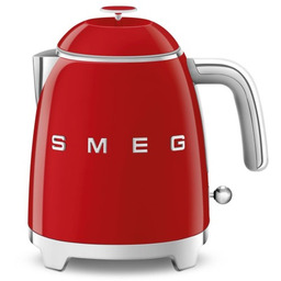 SMEG Czajnik (KLF05RDEU) mini 0,8L czerwony
