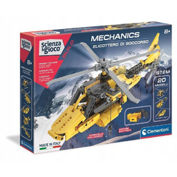 Laboratorium Mechaniki Helikopter Ratowniczy