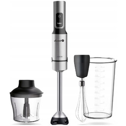 Blender ręczny Łucznik JK-1500 1500W rozdrabniacz pojemnik ubijaczka