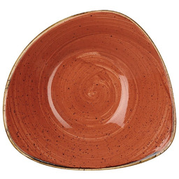 Churchill Miska trójkątna z porcelany 235x(h)160 mm, Churchill
