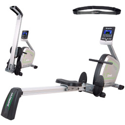 Insportline Wioślarz magnetyczny inCondi RW60 -