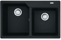 Franke Urban UBG 620-36-33 Granitowy Onyx Zlewozmywak prostokątny