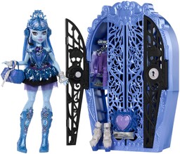 Monster High Straszysekrety Abbey Bominable Seria 4 Potworne