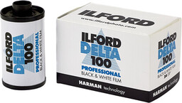 Ilford-photo Film czarno-biały ILFORD DELTA [100] 135/36