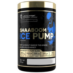 KEVIN LEVRONE Shaaboom Ice Pump 463g Icy Orange