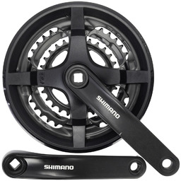 Shimano Outlet Mechanizm korbowy FC-TY301 170 mm 48x38x28