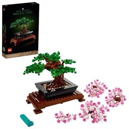 LEGO Creator Expert 10281 Drzewko bonsai zielony