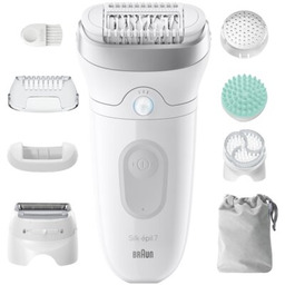 BRAUN Depilator Silk-epil 7 7-081 Nogi