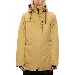 kurtka 686 - Wmns Spirit Insulated Jacket Curry