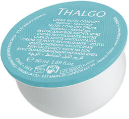 Thalgo Wkład Uzupełniający Bogaty Krem-Balsam