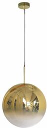 Loftowa LAMPA wisząca PALLA LP-2844/1P GD Light Prestige
