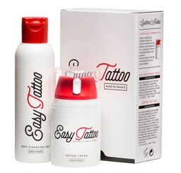 OTZI - Easy Tattoo - Zestaw do pielęgnacji