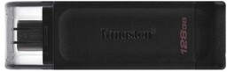 Kingston FLASH 128GB USB-C 3.2 Gen1 DataTraveler 70