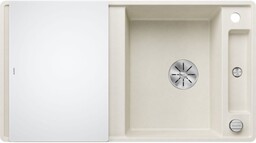 BLANCO 527042 Zlewozmywak AXIA III 5 S-F Silgranit
