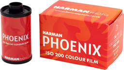 Harman-photo Film kolorowy HARMAN PHOENIX 200/135/36