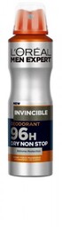 LOREAL Men Expert Dezodorant spray Invincible 96H 150