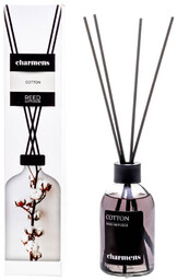 Charmens Reed Diffuser patyczki zapachowe Bawełna 110ml