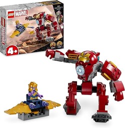 LEGO 76263 Marvel Hulkbuster Iron Mana vs. Thanos,