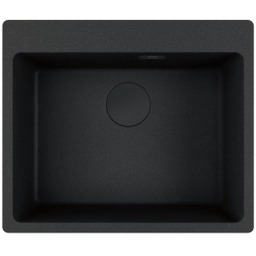 Franke Maris MRG 610-54 FTL Granitowy Onyx Zlewozmywak