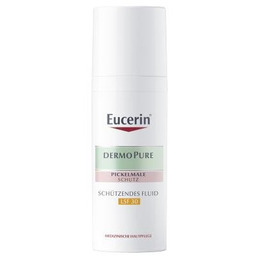Eucerin, Dermopure Krem-fluid Ochronny Spf 30, 50ml