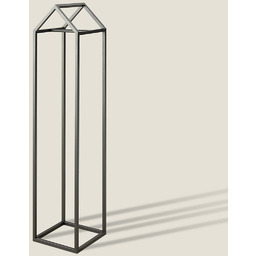 Wieszak stojący Loft II 33x150 cm, 33x33x150 cm