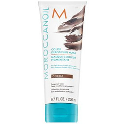 Moroccanoil Color Depositing Mask odżywcza maska koloryzująca Cocoa