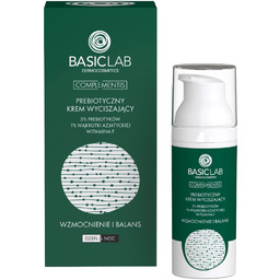 BASICLAB Complementis Prebiotyczny krem wyciszający 50 ml