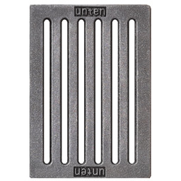 Fabryczny ruszt żeliwny 22x15 do kominka Spartherm