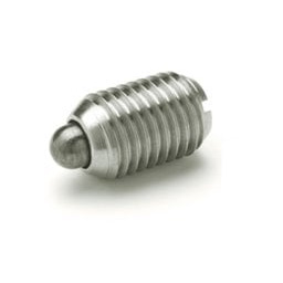 Zatrzask kulkowy 22 mm, na trzpieniu, śruba mocująca