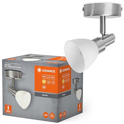 LEDVANCE Reflektor LED, 1-lampowy, wysokiej jakości reflektor wykonany