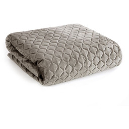 Narzuta 220 x 240 Dekoracyjna pikowana wzór Dimon