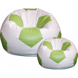 Pufa Pilka XXXL100cm 500L Pufy Fotel Piłki Worek