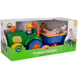 Traktor Dumel Farmer DD24752