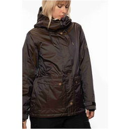kurtka 686 - Wmns Treasure Insulated Jacket Black