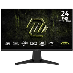 MONITOR LCD 24"/MAG 245F X24 MSI