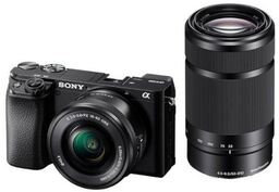 Sony A6100 + E PZ 16-50mm f/3,5-5,6 OSS
