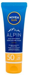 Nivea Sun Alpin Face Sunscreen SPF50 preparat