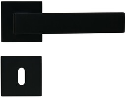 Okucia do drzwi aluminiowych RK.C36.GARDA .BB.CE