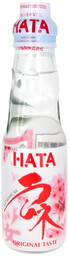 Napój Ramune Sakura, japońska oranżada 200ml - Hata
