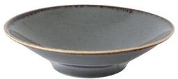 TALERZ GŁĘBOKI STONE 200 mm SZARY