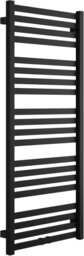 EXCELLENT GREX.HO121.BL Horos grzejnik łazienkowy 121x50 cm, czarny