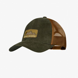 Czapka Buff Explore Trucker Cap Rhoes Brown