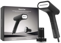 SteamOne EUDTC75B + Golarka RP10 Parownica do ubrań