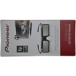Okulary 3D Pioneer Aktywne PIO3D2013 2 Sztuki