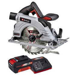 EINHELL Piła tarczowa EINHELL 4331210 + Akumulator PXC