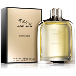 Jaguar Classic Gold woda toaletowa spray 100ml