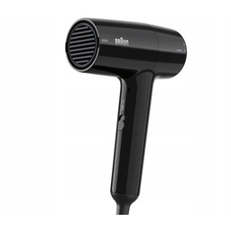 Suszarka Braun HD150E 1800W czarna