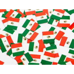 Konfetti Flaga Meksyku - 150 szt.