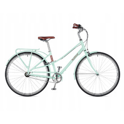 Rower Author Gloria 28" 2025 miętowy 17"